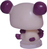 #T?? Teensiest Panda Bear